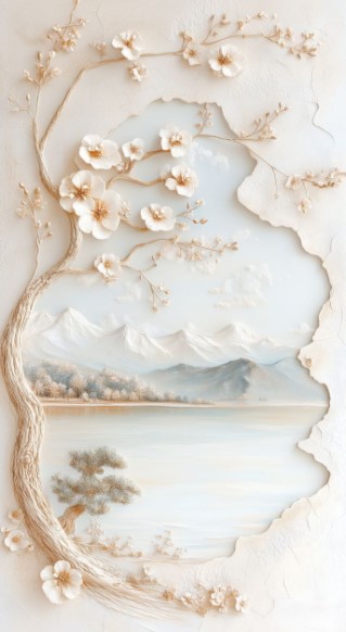 Nature-Inspired Wall Art