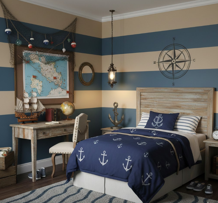 Nautical Adventure