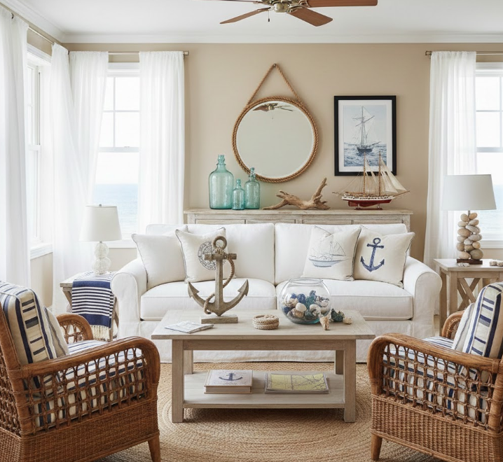 Nautical Decor