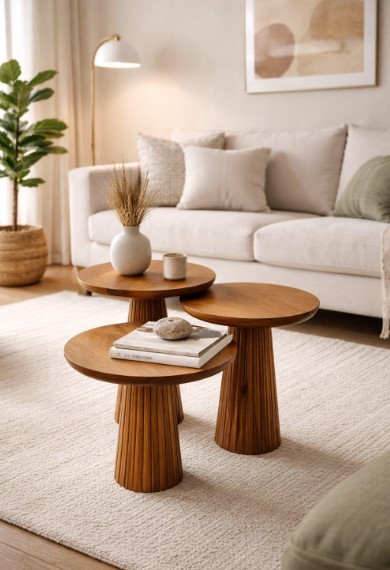 Nesting Tables