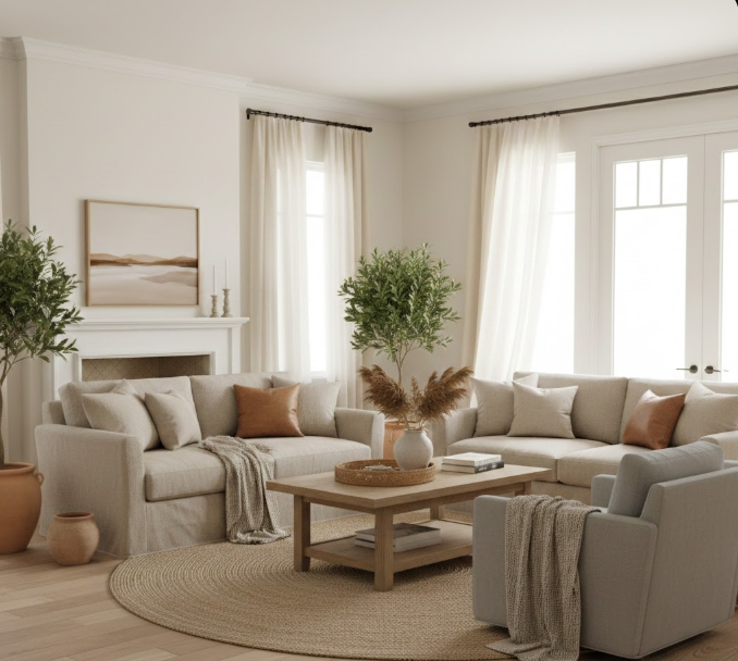 Neutral Color Palette
