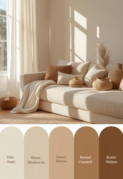 Neutral Color Palette