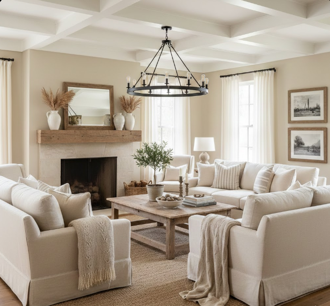 Neutral Color Palette