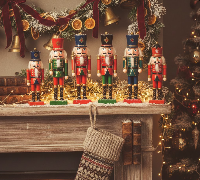 Nutcrackers