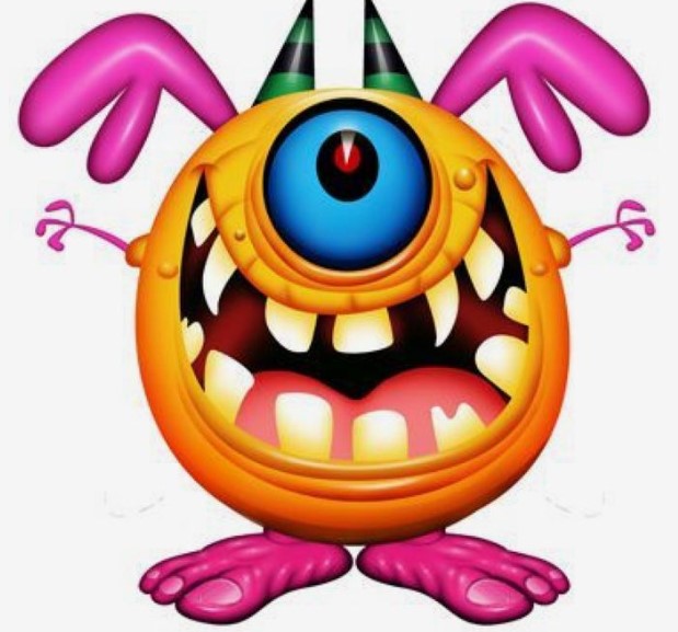 One-Eyed Monster Mash
