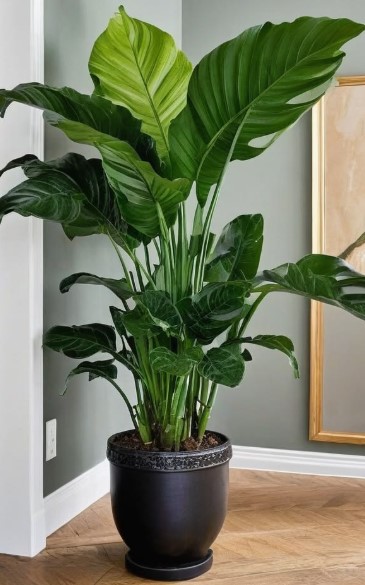 One Statement Plant That Does All the Work