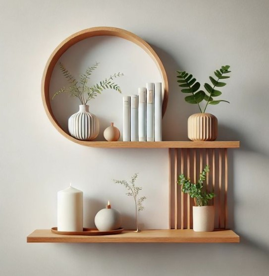 Open Shelving