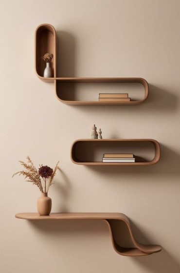 Open Shelving