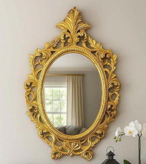 Ornate Wall Mirrors