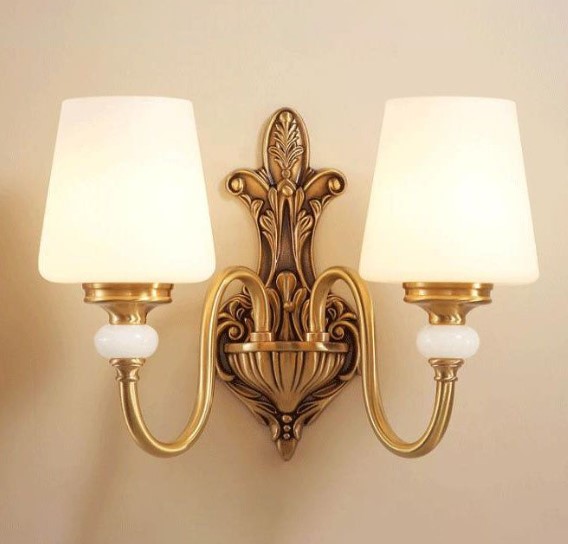 Ornate Wall Sconces