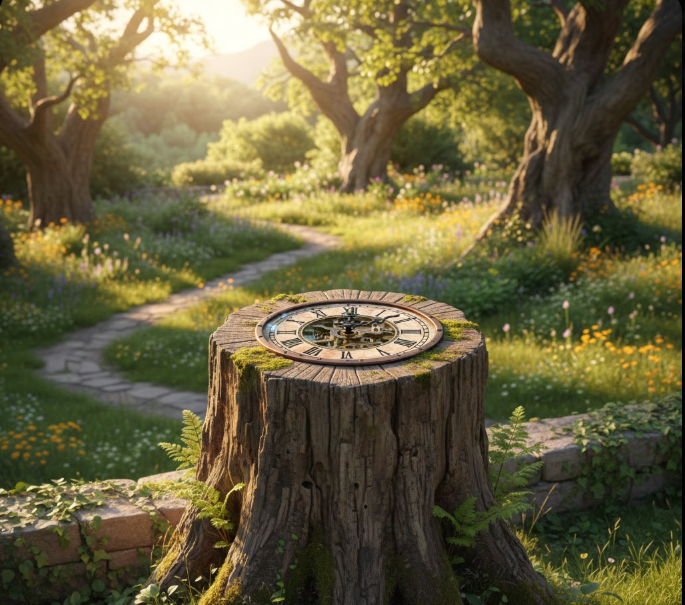 Outdoor Clock