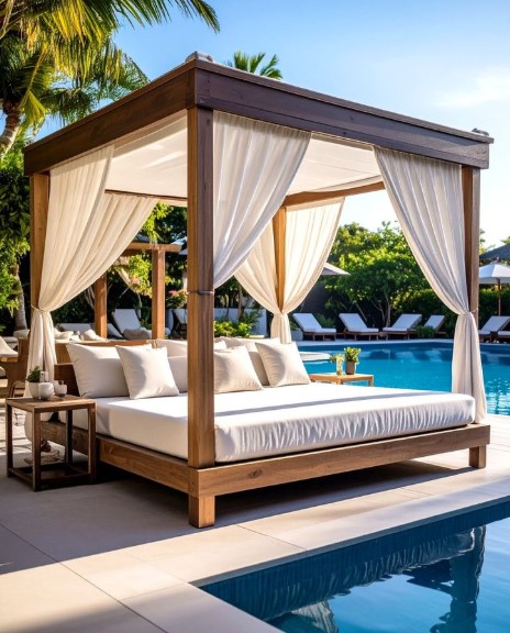 Outdoor Daybed 