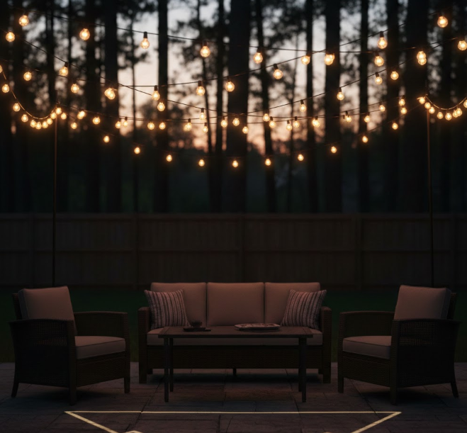  Outdoor Furniture Outline