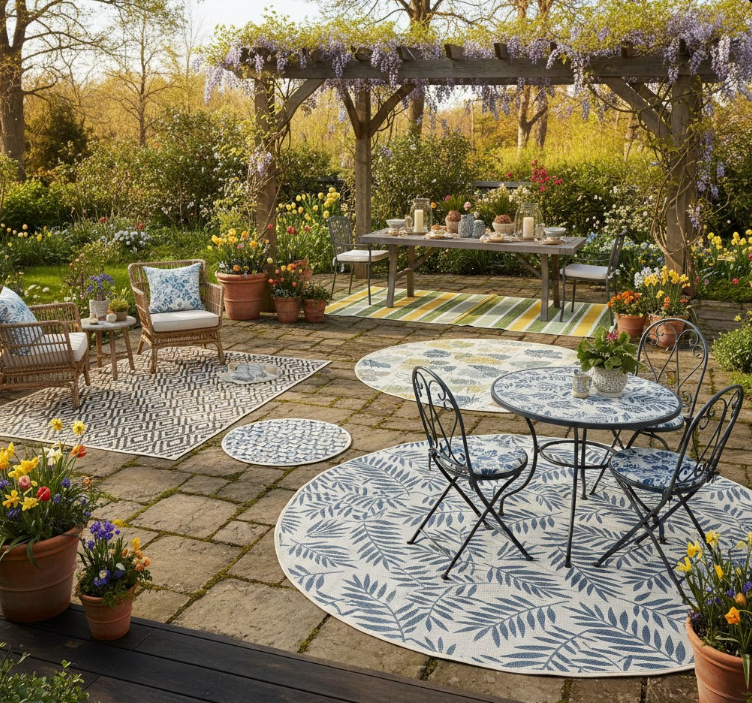 Outdoor Rug Patterns