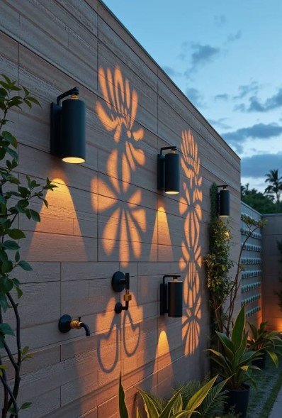 Outdoor Wall Décor