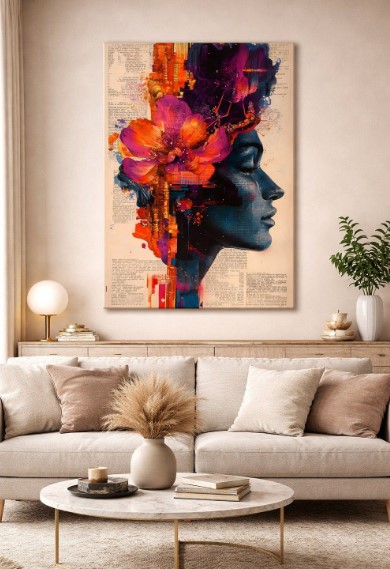 Oversized Artwork