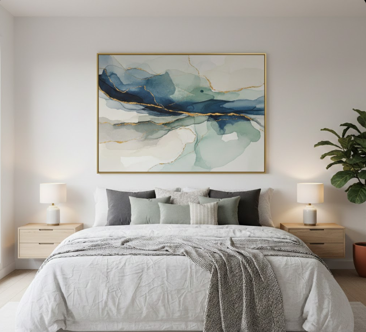 Oversized Artwork