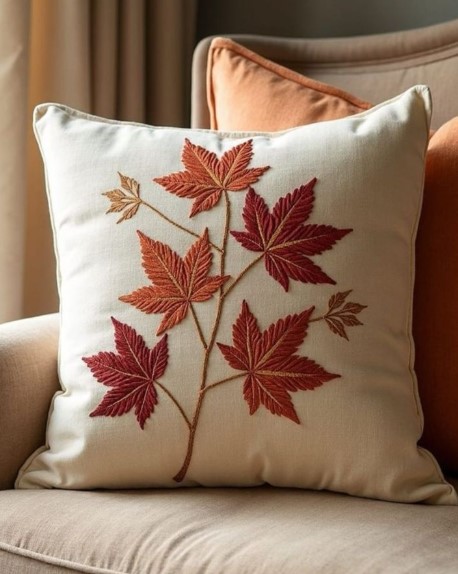 Patterned Throw Pillows