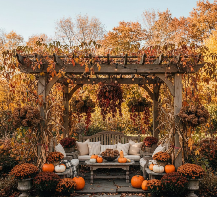 Pergola Paradise