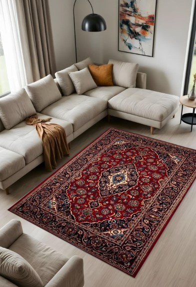 Persian Rugs for Softness