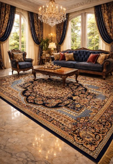 Persian-Style Rugs