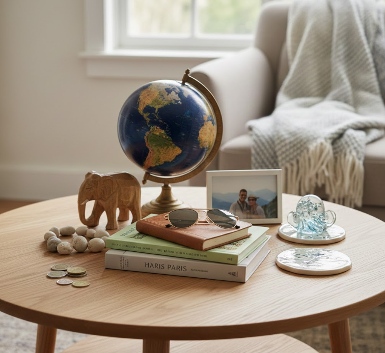 Personal Items & Souvenirs