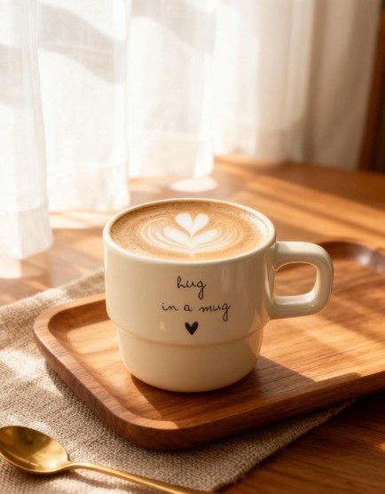 Personalizing Your Coffee Mug