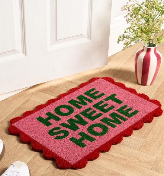  Pick a Peppy Doormat 