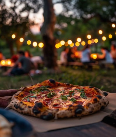 Pizza Garden
