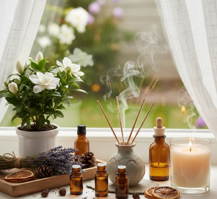 Pleasant Scents