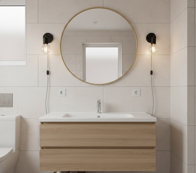  Plug-In Sconces for Renters
