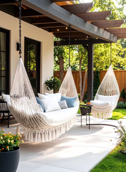 Porch Hammock