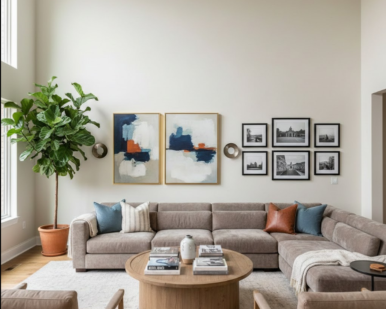 Proportions of Wall Art