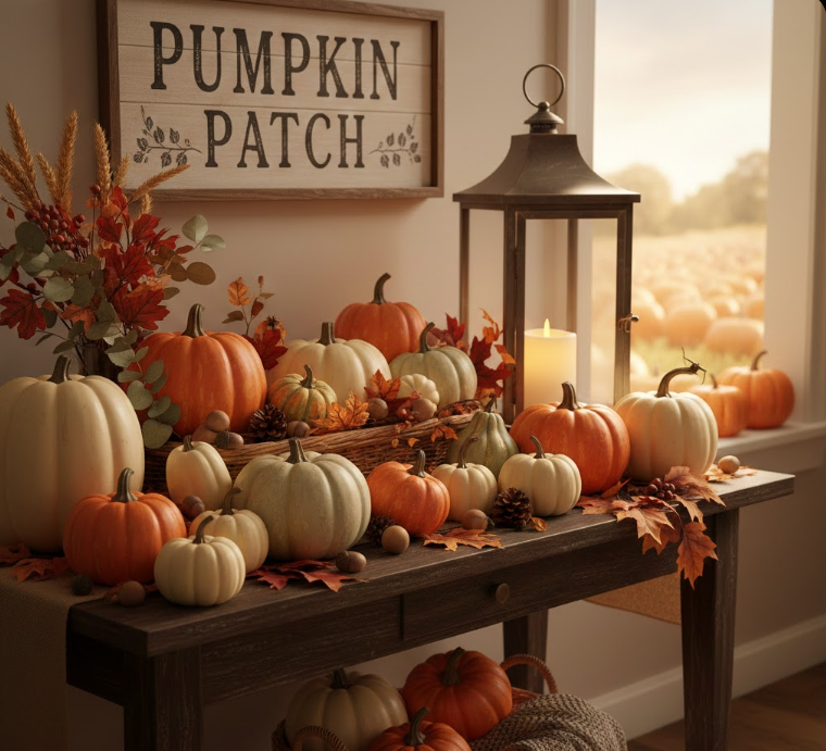 Pumpkin Patch” Haven