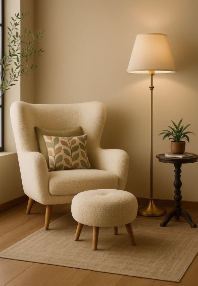 Put a Reading Chair in the Corner