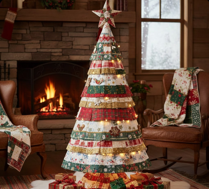 Quilt Tree