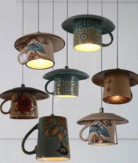 Quirky Pendant Lights