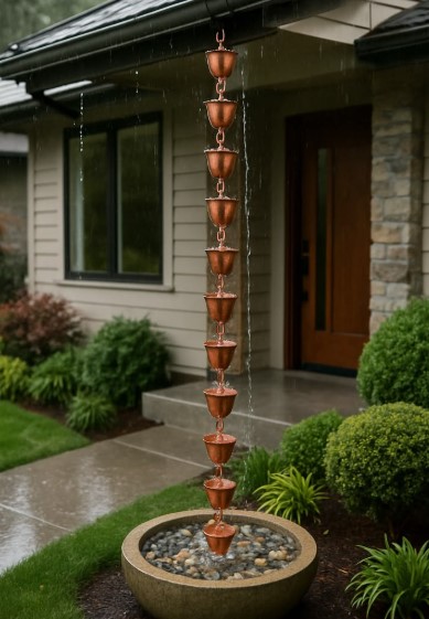 Rain Barrel System