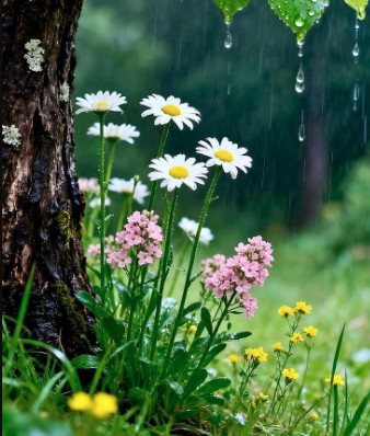 Rain Garden