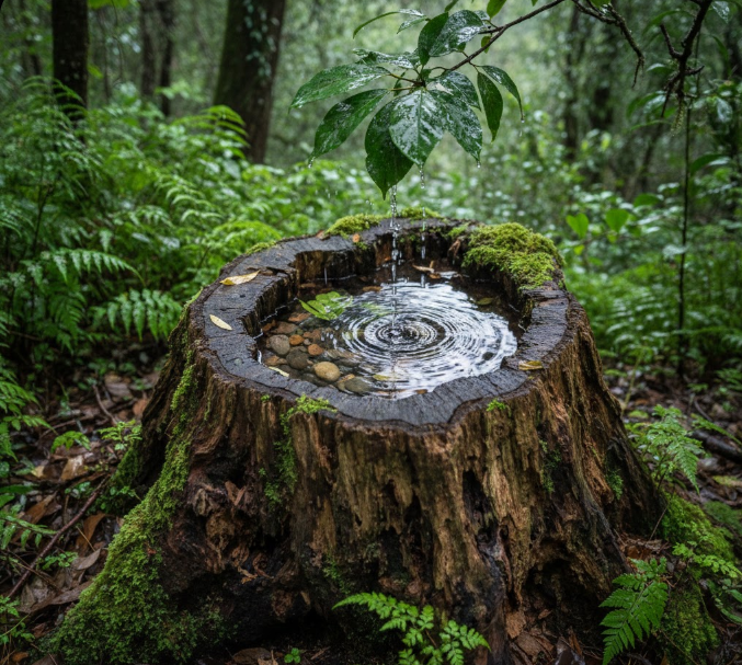 Rainwater Collector