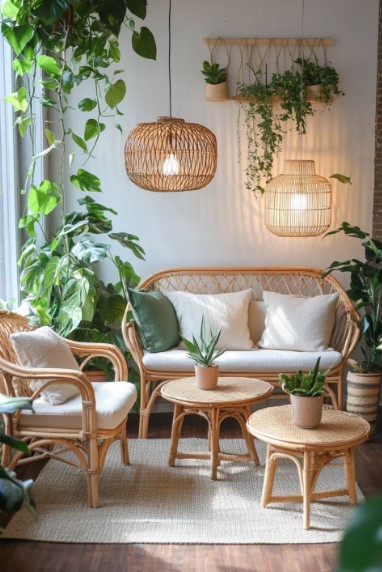 Rattan Furniture