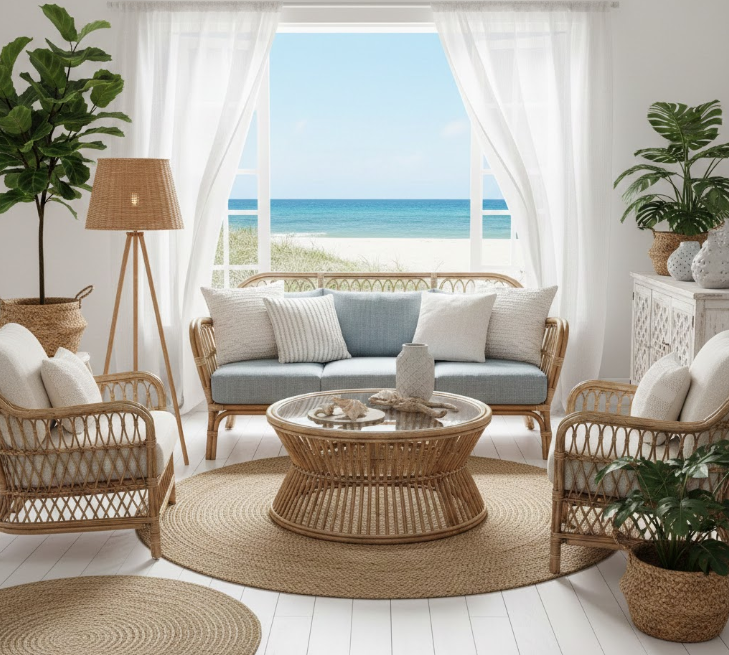 Rattan and Wicker Furniture