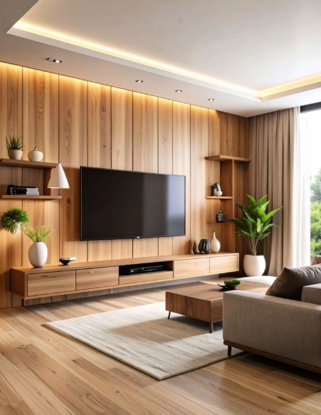 Reclaimed Wood Accents