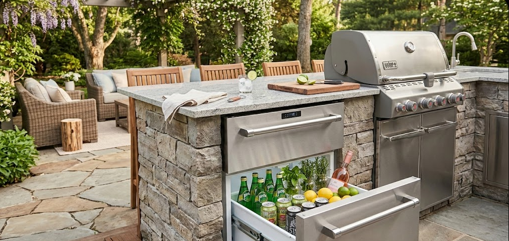 Refrigerator Drawers