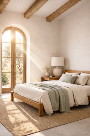 Rely on Warm Neutrals