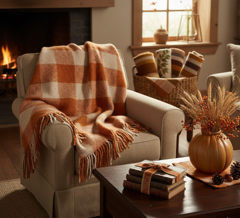 Repurpose a Wool Blanket