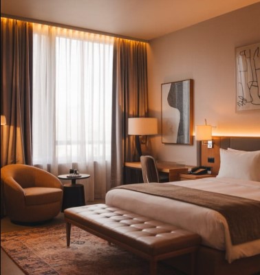 Retreat Bedroom