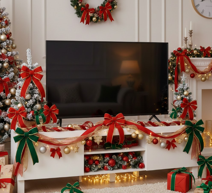  Ribbon Accents and Bows