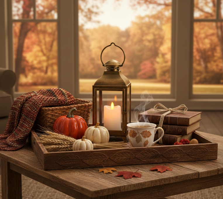 Rich Autumnal Elegance