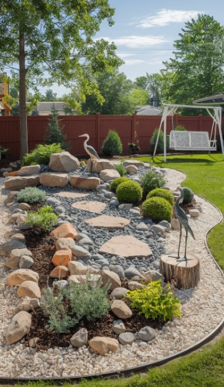 Rock Garden